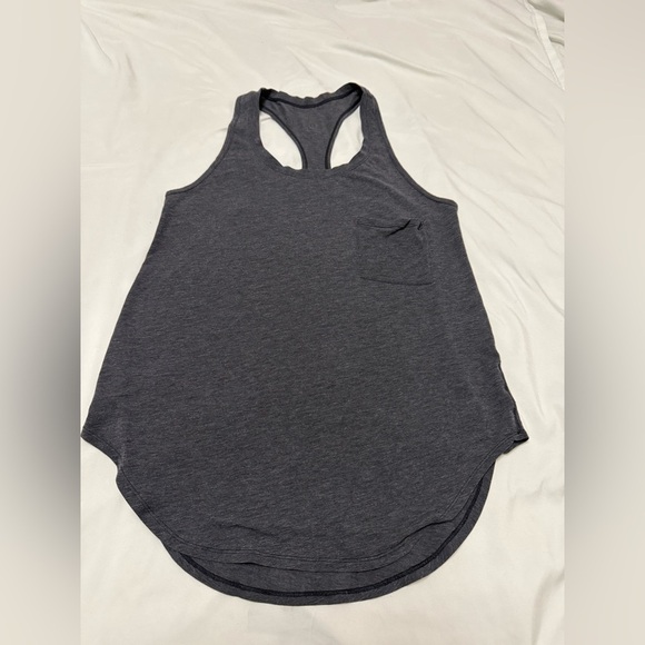Lululemon Yogi Racerback - Picture 3 of 7
